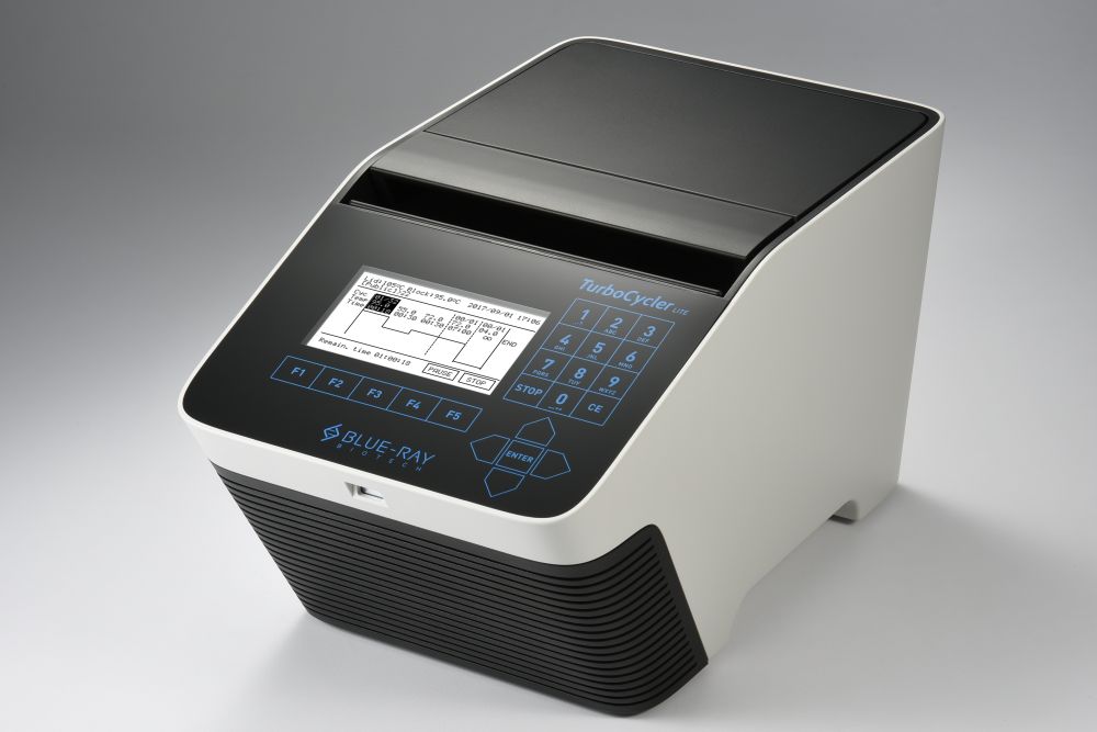 PCR lite with gradient, affordable solution for PCR optimisation