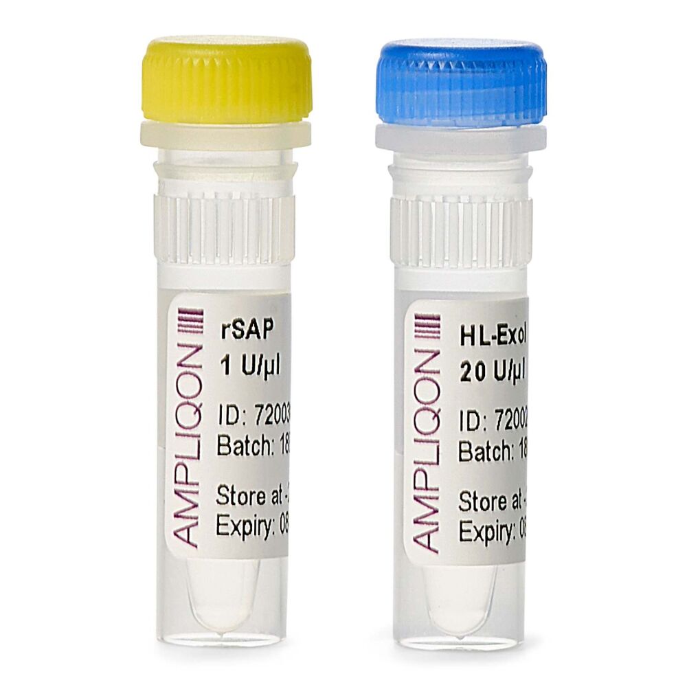 PCR clean up ampliqon kit