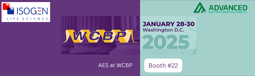 wcbp event - join AES team to learn more about icIEF platform, services, software etc. 