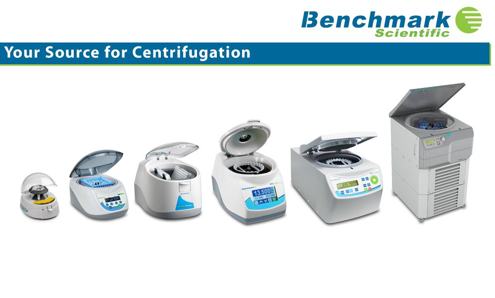 MyFuge™ Mini Centrifuge with 2 rotors
