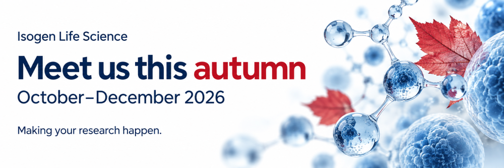 Meet us this autumn ILS