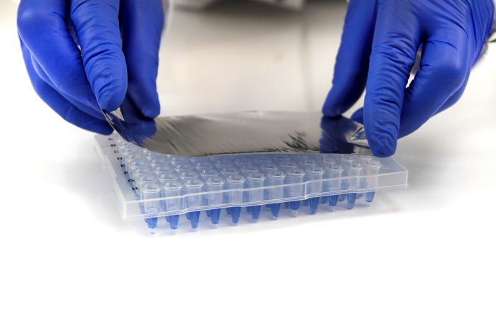 PCR seals