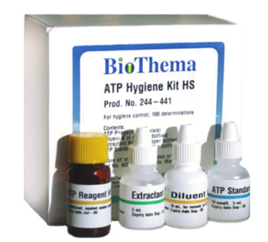 ATP hygiene kit