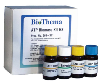 Biomass ATP kit