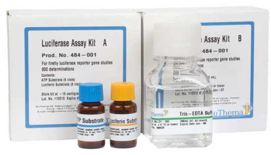 Luciferase Assay kit