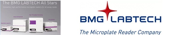 BMG Labtech plate readers