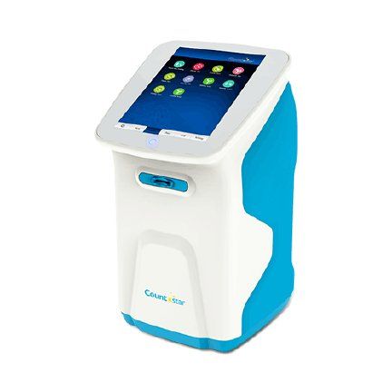 COUNTSTAR® Rigel S2 – Rigel S3 – Rigel S5 and Rigel S6 Fluorescence Cell Analyzers