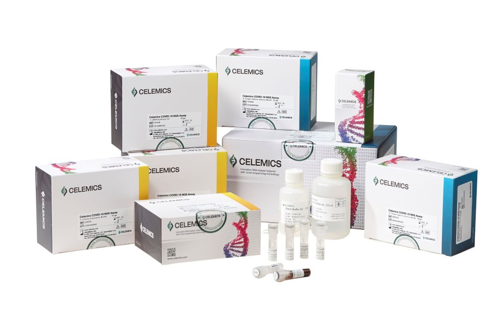 The DNA Enrichment kits are customisable to your needs!