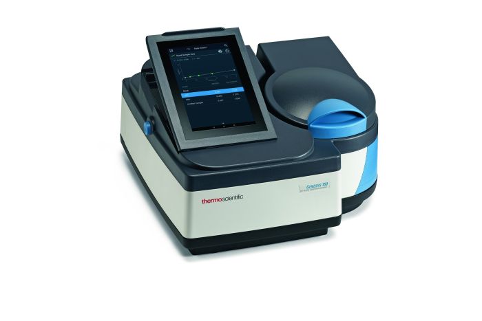 Genesys 150 UV-VIS Spectrophotometer