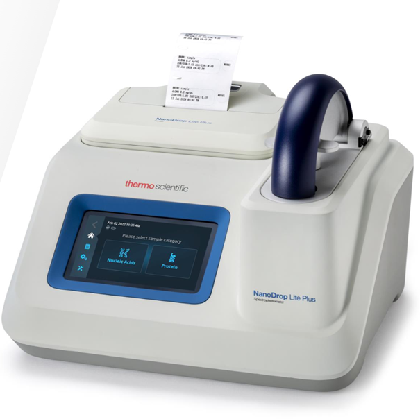 NanoDrop Lite Plus Spectrophotometer