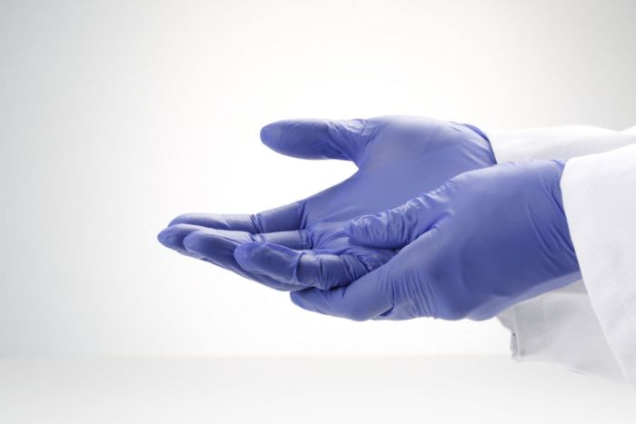 Sensitive Starlab Gloves