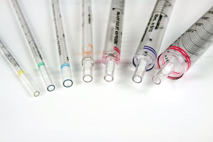 serologicl pipettes