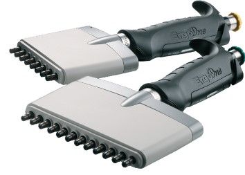 ErgoOne multichannel Pipette